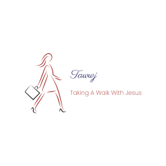 Taking A Walk With Jesus